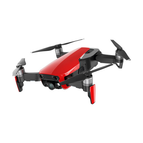 Mavic Air Fly More Combo // Flame Red