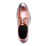 Bruckner Dress Shoes // Cognac (US: 10.5)