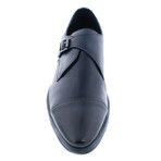 Cecil Darwin Dress Shoes // Navy (US: 11.5)