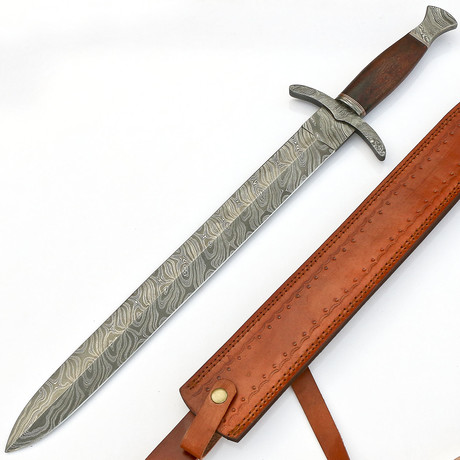 Damascus Sword // VK2255