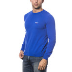 Crewneck Sweater // Bluette (XXS)