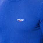 Crewneck Sweater // Bluette (XXS)