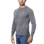 Crewneck Sweater // Concrete Gray (XXS)