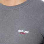 Crewneck Sweater // Concrete Gray (XXS)