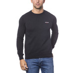 Crewneck Sweater // Anthracite (XXS)