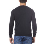 Crewneck Sweater // Anthracite (XXS)