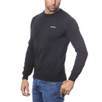 Crewneck Sweater // Anthracite (XXS)