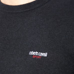 Crewneck Sweater // Anthracite (XXS)
