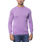 Crewneck Sweater // Lavender (XXS)
