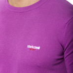 Crewneck Sweater // Fuchsia (2XL)