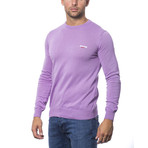 Crewneck Sweater // Lavender (XXS)