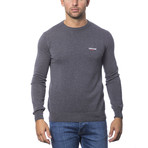 Crewneck Sweater // Dark Gray (M)