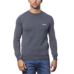 Crewneck Sweater // Medium Gray (XXS)