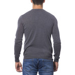 Crewneck Sweater // Dark Gray (M)