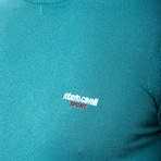 Crewneck Sweater // Aquamarine (S)