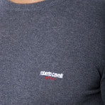 Crewneck Sweater // Medium Gray (XXS)