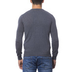 Crewneck Sweater // Medium Gray (XXS)