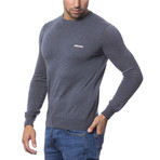 Crewneck Sweater // Medium Gray (XXS)