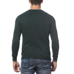 Crewneck Sweater // Green (S)