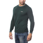 Crewneck Sweater // Green (S)