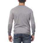 Crewneck Sweater // Gray (M)