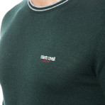Crewneck Sweater // Green (S)