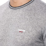 Crewneck Sweater // Gray (M)