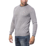 Crewneck Sweater // Gray (M)