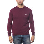 Sweater // Bordeaux (L)