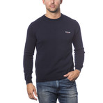 Sweater // Dark Blue (M)