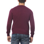 Sweater // Bordeaux (L)