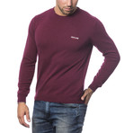 Sweater // Bordeaux (L)