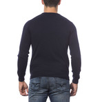 Sweater // Dark Blue (M)