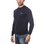 Sweater // Dark Blue (M)