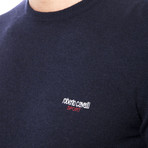 Sweater // Dark Blue (M)