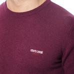 Sweater // Bordeaux (L)