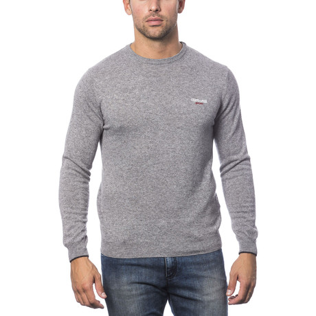 Sweater // Gray Melange (XXS)
