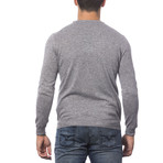 Sweater // Gray Melange (M)