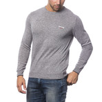 Sweater // Gray Melange (M)