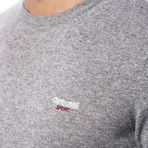 Sweater // Gray Melange (M)