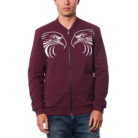 Zipped Bomber // Port Royal (XXS)