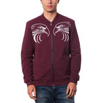 Zipped Bomber // Port Royal (XXS)