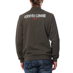 Zipped Bomber // Forest Night (XXS)