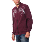 Zipped Bomber // Port Royal (XXS)