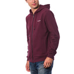 Zip-Up Hoodie // Port Royal (XXS)
