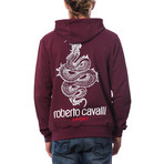 Zip-Up Hoodie // Port Royal (XXS)