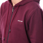 Zip-Up Hoodie // Port Royal (XXS)