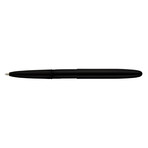 Shiny Black Bullet Space Pen