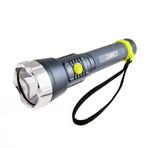 Metal Gear Flashlight // 600 Lumen