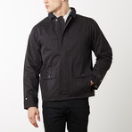 Driving Jacket // True Black (M)